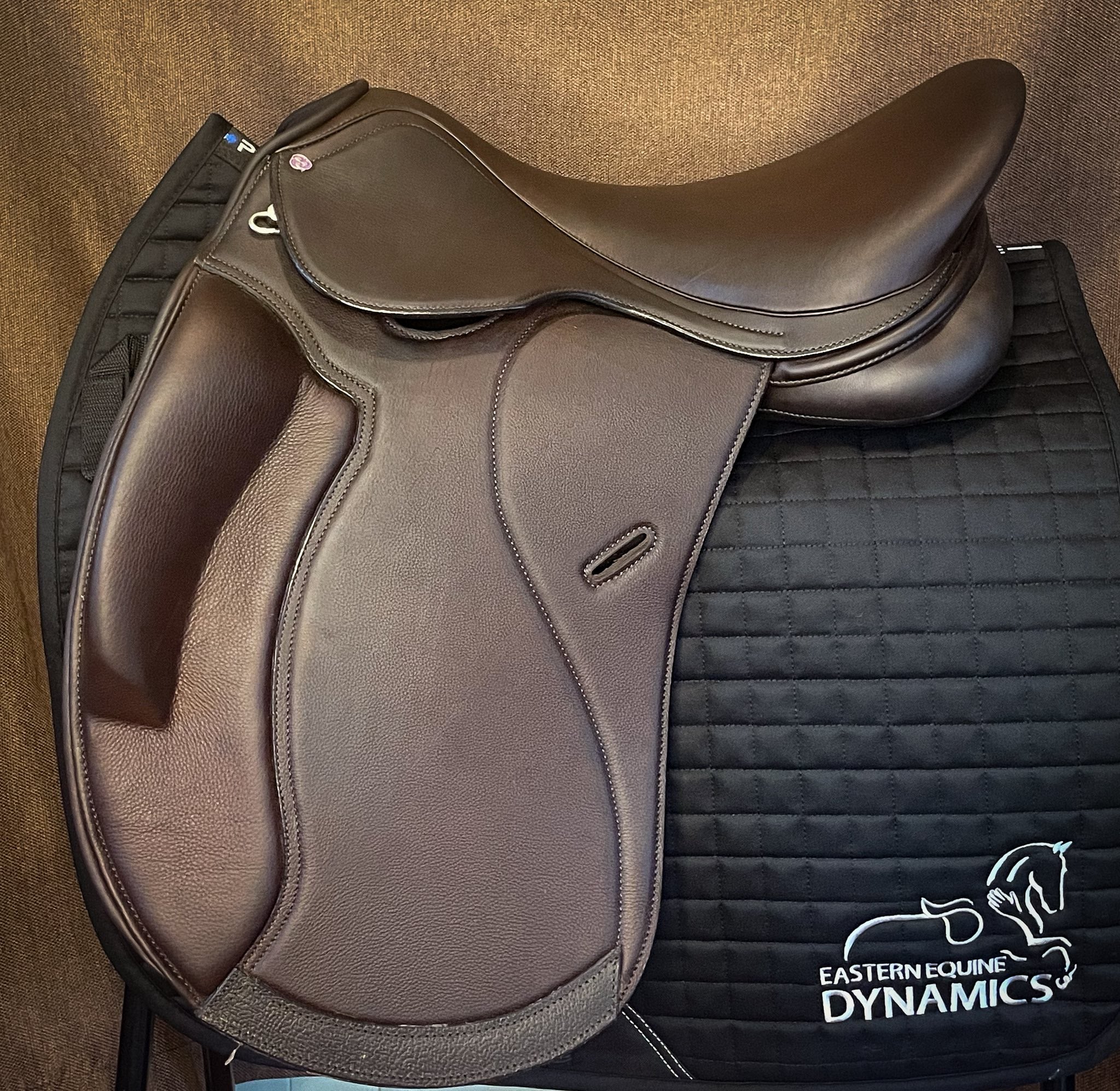 Cavaletti Monoflap Dressage Saddle