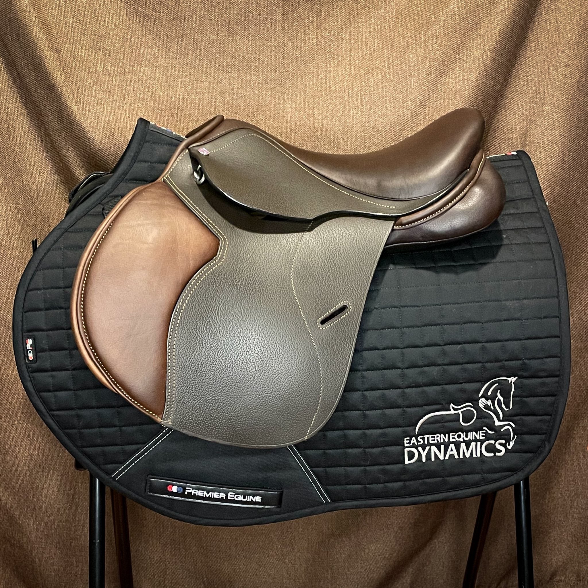 Cavaletti Dual Flap Pony Jump