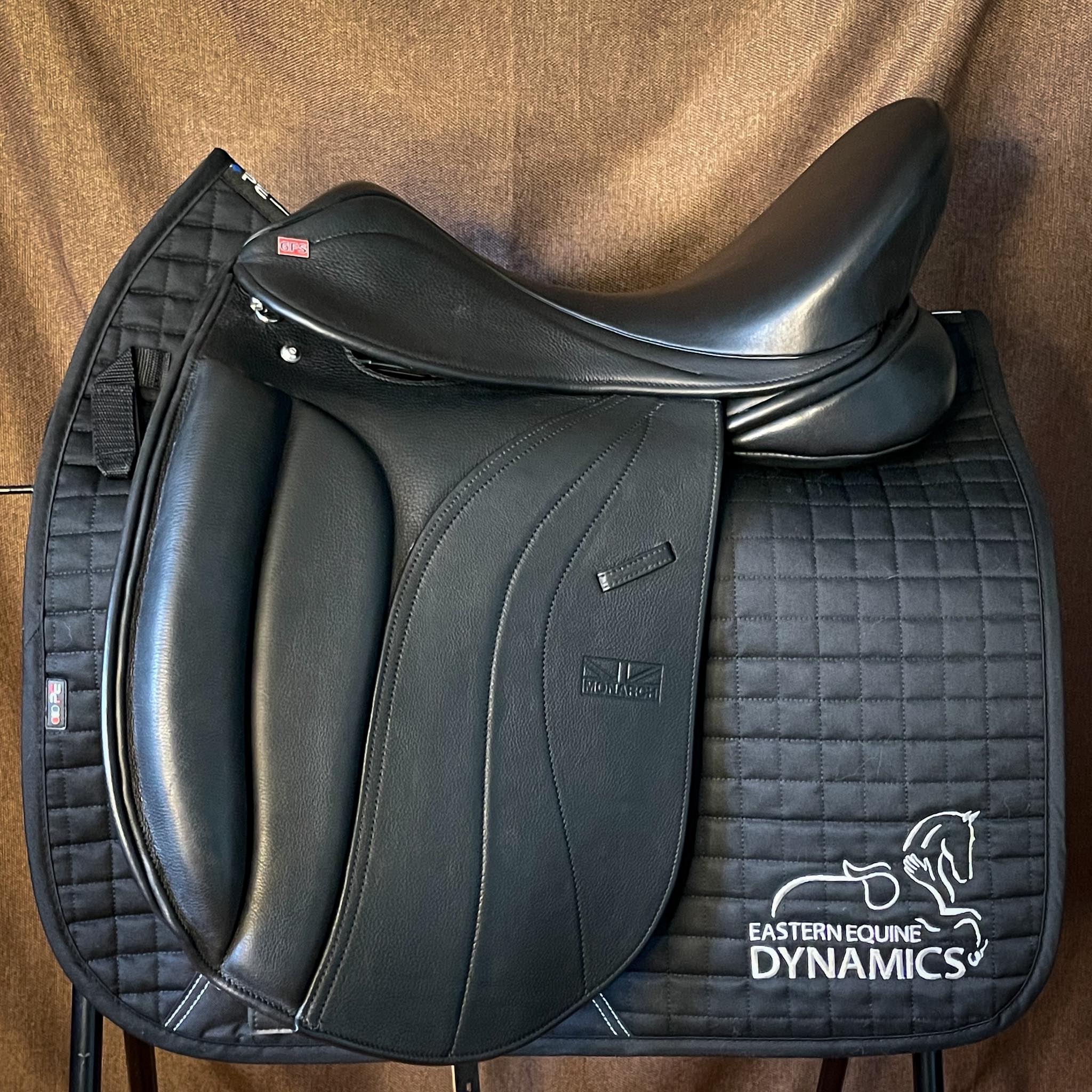 GFS Monarch Dressage Saddle *Demo Available*