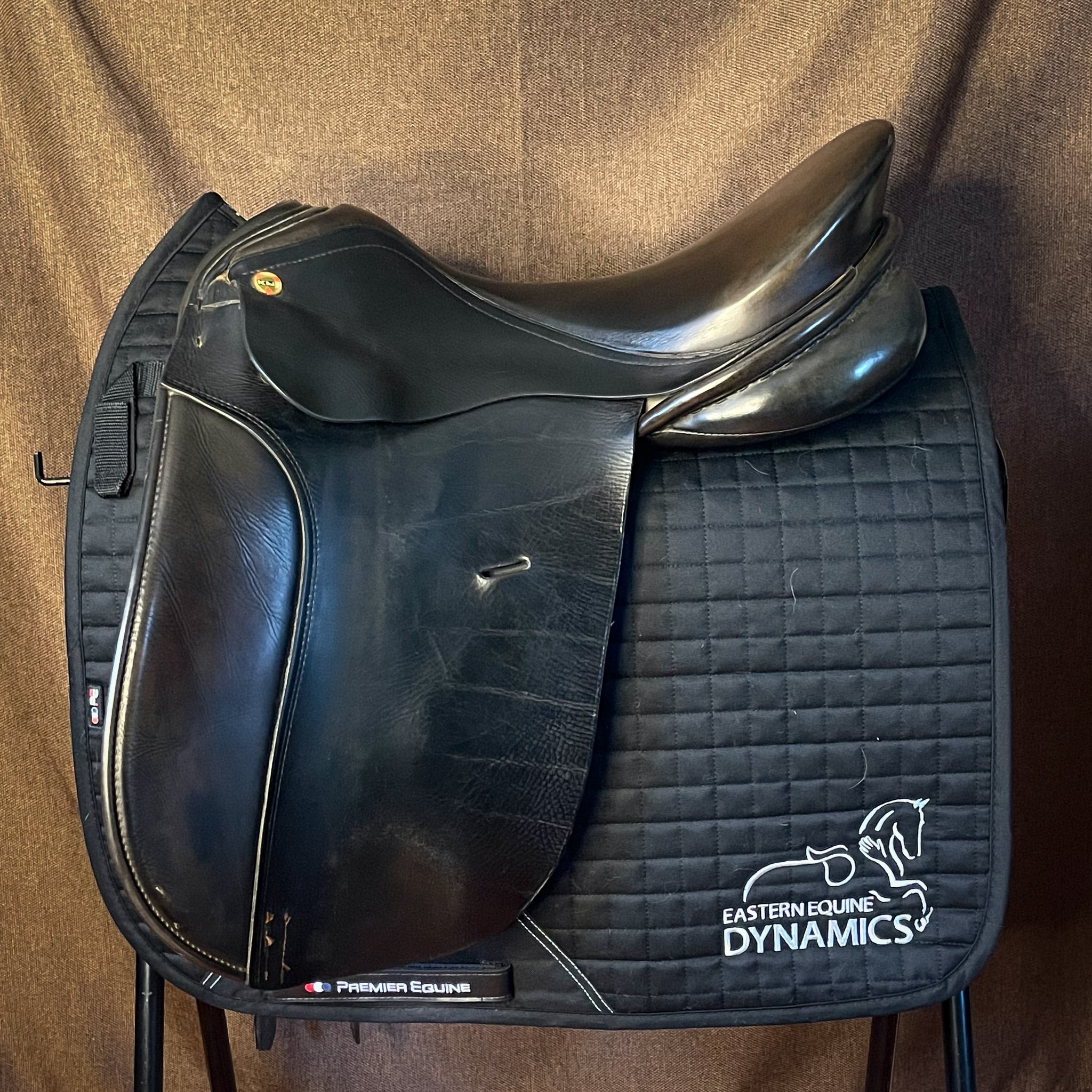 KN Symphonie Dressage Saddle