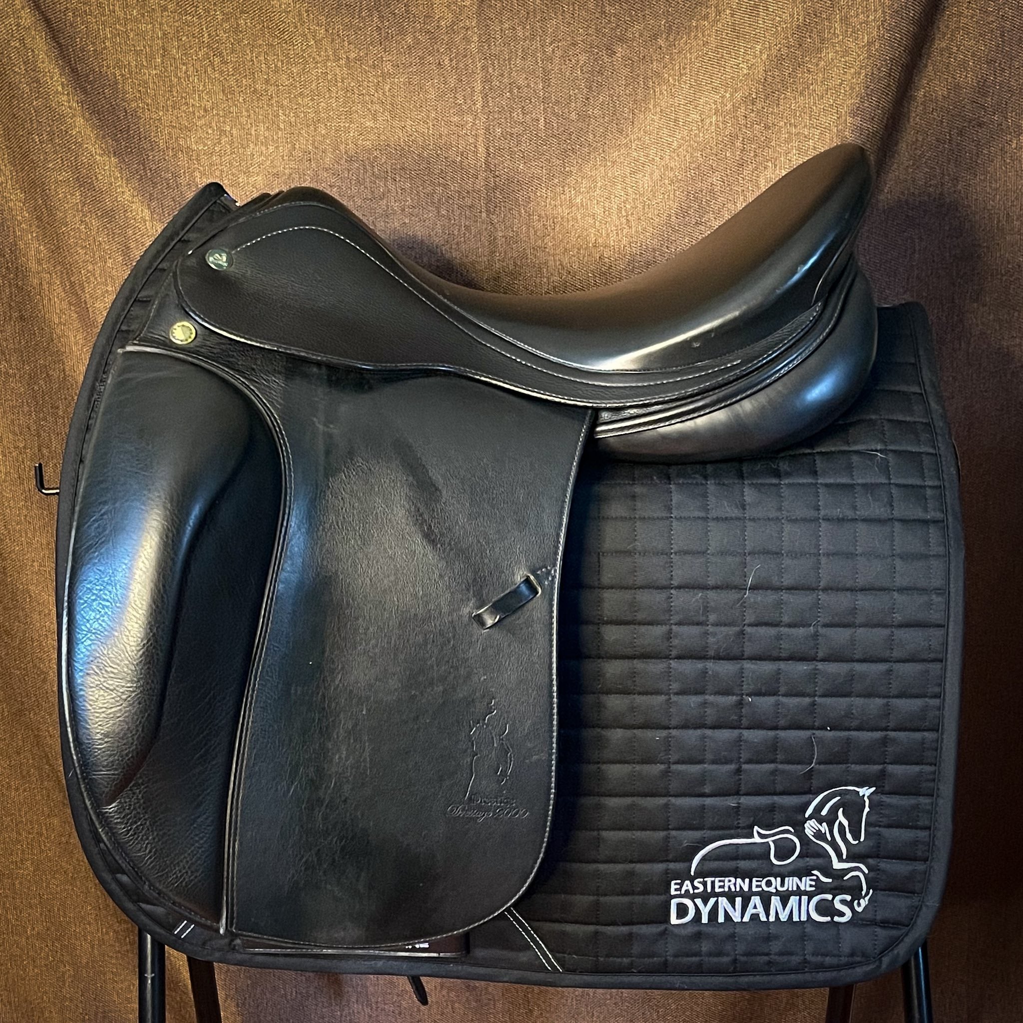 Prestige Dressage 2000 Saddle