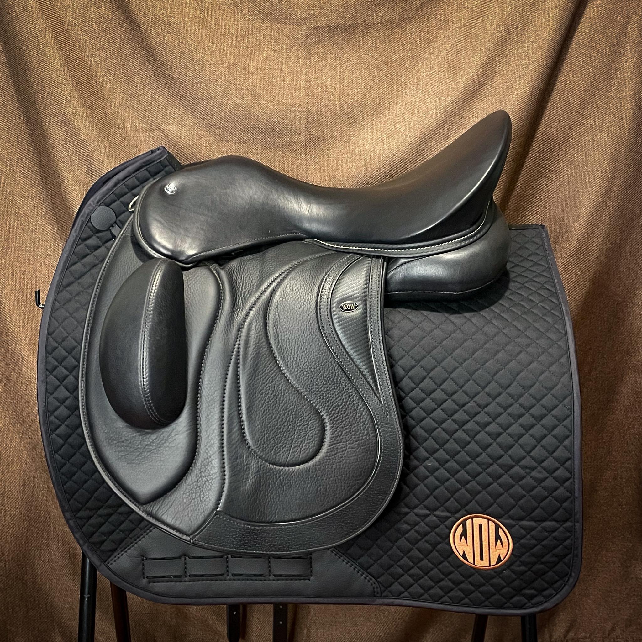 WOW Competitor VSD Saddle